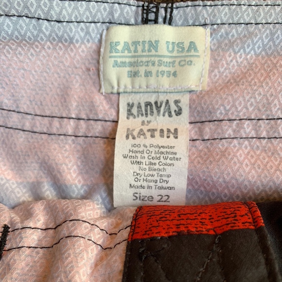 Kanvas by Katin Board Shorts - Picture 5 of 5